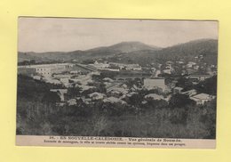 Nouméa - Vue Generale - Nieuw-Caledonië