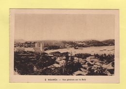 Nouméa - Vue Generale Sur La Baie - Nueva Caledonia