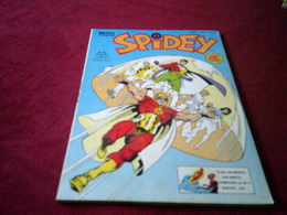 SPIDEY   N° 96  ANNEE  1988 - Spidey