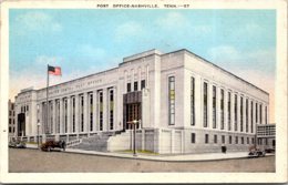 Tennessee Nashville Post Office - Nashville