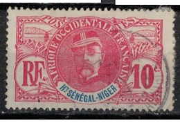 HAUT SENEGAL          N°  YVERT  : 5     OBLITERE       ( Ob   5/34  ) - Used Stamps