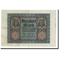 Billet, Allemagne, 100 Mark, 1920, 1920-11-01, KM:69a, TTB+ - 100 Mark