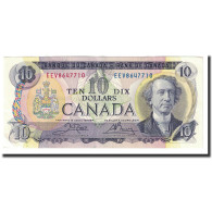 Billet, Canada, 10 Dollars, 1971, KM:88d, SUP - Kanada