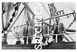 The Red Ricky's - Wippelgem - Evergem - Evergem