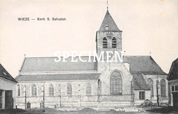 Kerk S. Salvator -  Wieze - Lebbeke