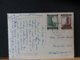 86/826  CP  AUTRICHE   1959 - 1961-70 Cartas
