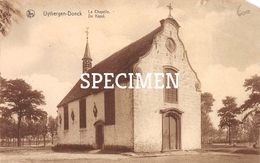 De Kapel - Uitbergen - Donck - Berlare