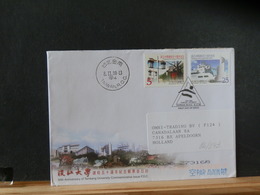 86/842  FDC  TAIWAN 2000 - Covers & Documents