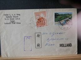 86/849  LETTER TO HOLLAND - Storia Postale