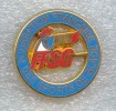 Rare Pin's Fédération Française Des Sports De Glace - Kunstschaatsen