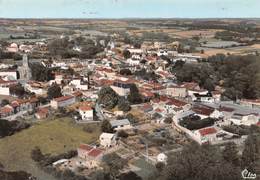 MONTFAUCON - Vue Générale Aérienne - Montfaucon