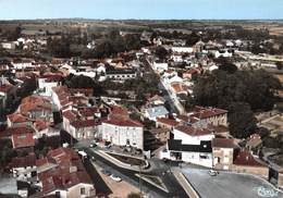 MONTFAUCON - Vue Générale Aérienne - Montfaucon