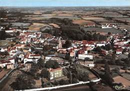 MONTFAUCON - Vue Générale Aérienne - Montfaucon