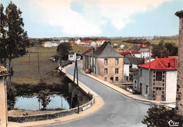 MONTFAUCON - Le Pont De Moine - Montfaucon