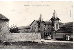 54 - CHAMBLEY - Ferme Sainte-Marie Des Baraques (en L'état) - Chambley Bussieres