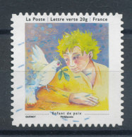 .907 (o) Enfant De Paix - Used Stamps