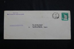 ETATS UNIS - Entier Postal De New York Pour La France En 1968 - L 56820 - 1961-80