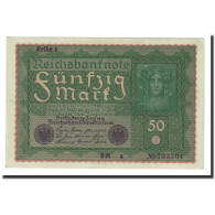 Billet, Allemagne, 50 Mark, 1919, 1919-06-24, KM:66, SUP - 50 Mark