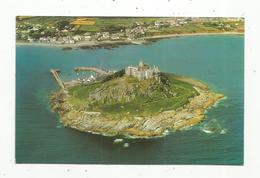 Cp,  ANGLETERRE ,  ST. MICHAEL'S MOUNT ,  Vierge - St Michael's Mount