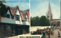 ROYAUME - UNI / UNITED KINGDOM - Wellingborough - Northamptonshire