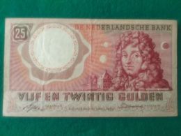 25 Gulden 1955 - Other & Unclassified