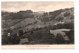 OBBÜRGEN MIT DEN BÜRGENSTOCK HOTELS. - Autres & Non Classés