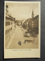 AK ST. VEIT A.d.Glan Ca.1930  //// D*43019 - St. Veit An Der Glan