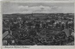 Molmek Bei Hettstedt  ( Südharz)   -   Panorama - Mansfeld