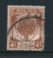 MALAYA, Postmark BANDAR BAHRU (KEDAH) - Kedah