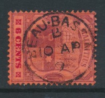 MAURITIUS, Postmark BEAU BASSIN - Mauritius (...-1967)