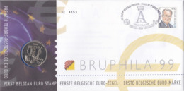 Numisletter 2840 Bruphila 99 - Numisletter