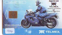 Telecarte MOTOR (1926)  - MOTORCYCLE -Phonecard - - Motos