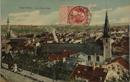 Verviers / Panorama (diff. Vue) 1910 - Verviers