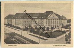 Berlin-Spandau - Siemensstadt - Verwaltungsgebäude - Verlag J. Goldiner Berlin 20er Jahre - Spandau