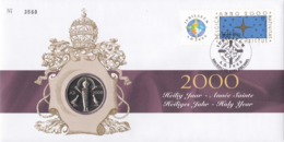 Numisletter 2967 Année Sainte 2000 - Numisletters