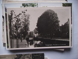 Nederland Holland Pays Bas Hoogeveen Met Hoofdstraat Zuideinde - Hoogeveen