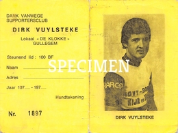 Dirk Vuylsteke  Lokaal De Klokke - Gullegem - Wevelgem