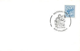Postzegelkring 1975 - Gullegem - Wevelgem