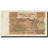 Billet, Algeria, 100 Dinars, 1970, 1970-11-01, KM:128b, TTB - Algeria