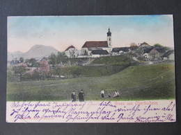 AK OBERTHALHEIM Timelkam B. Vöcklabruck 1900 //// D*43033 - Vöcklabruck