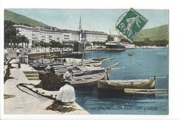 24351 - Ajaccio Un Coin Des Quais Barques - Corse