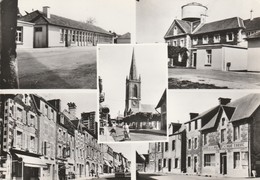 Delcampe - CPSM    Souvenir De BREHAL 50 - Brehal