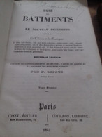 Lois Des Bâtiments Ou Le Nouveau Desgodets LEPAGE Yonet 1843 - Right