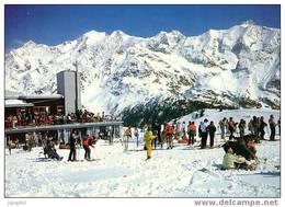 Contamines Montjoie - Le Chalet Du Signal - Massif Du Mont-Blanc - Terrasse Animée - Contamine-sur-Arve