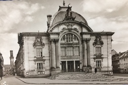 DEUTSCHLAND, GERMANY, GERMANIA,......Furth....Opera Theatre....Stadt - Furth