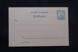 MARSHALL - Entier Postal Non Circulé - L 56905 - Kolonie: Marshalleilanden