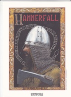 Ex-libris TALIJANCIC Boris Hammerfall Tome 1 Dupuis 2007 - Ilustradores S - V