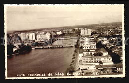Recife Brasil Ca1930  - Cartao Postal Foto Fotografica W5_1405 - Recife