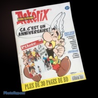 Astérix Magazine 35 Ans D'Astérix- Pilote 1994 - Grand Format - Poster Central - Pilote