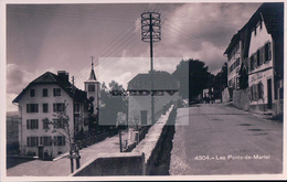 Les Ponts De Martel NE (4304) - Ponts-de-Martel